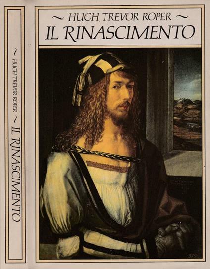 Il Rinascimento - Hugh Trevor Roper - copertina