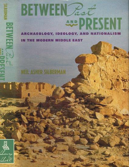 Between past and present - copertina