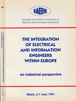 The integration of electrical and information engineers within Europe