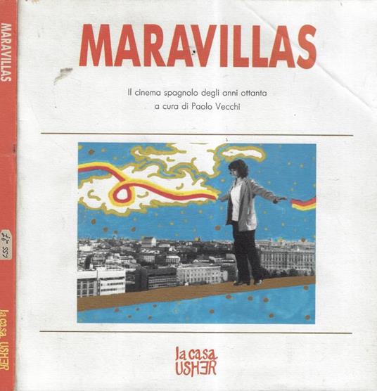 Maravillas - copertina