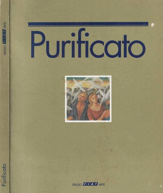 Purificato - copertina