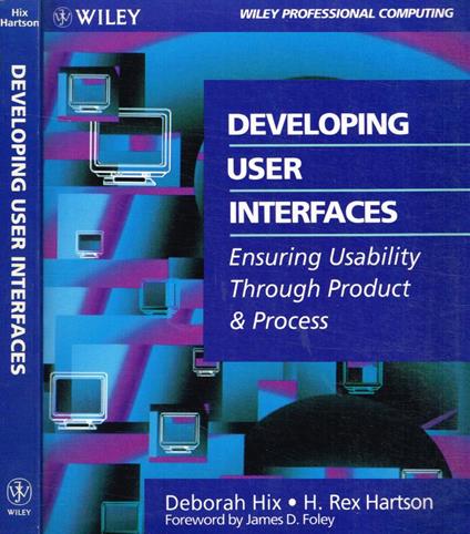 Developing user interfaces - copertina