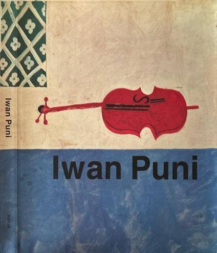 Iwan Puni - copertina