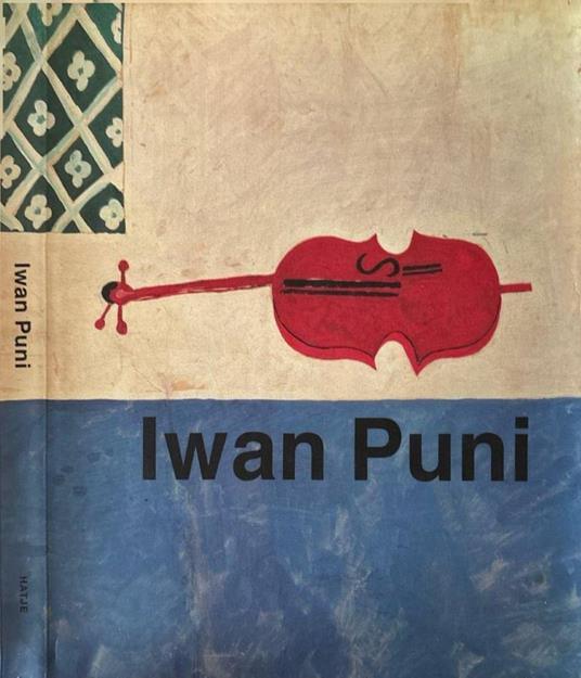 Iwan Puni - copertina