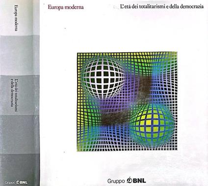 L' età dei totalitarismi e della democrazia - copertina