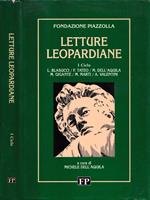 Letture leopardiane