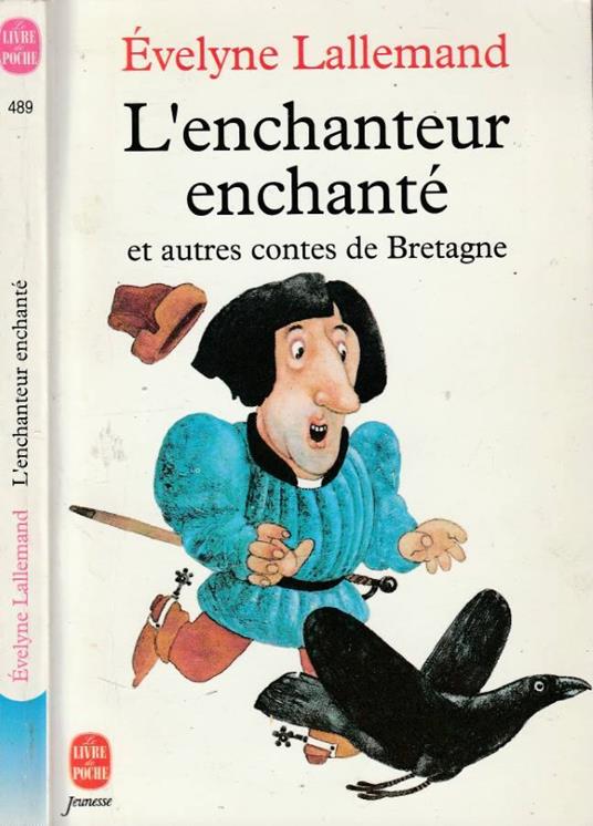 L' enchanteur enchante - copertina