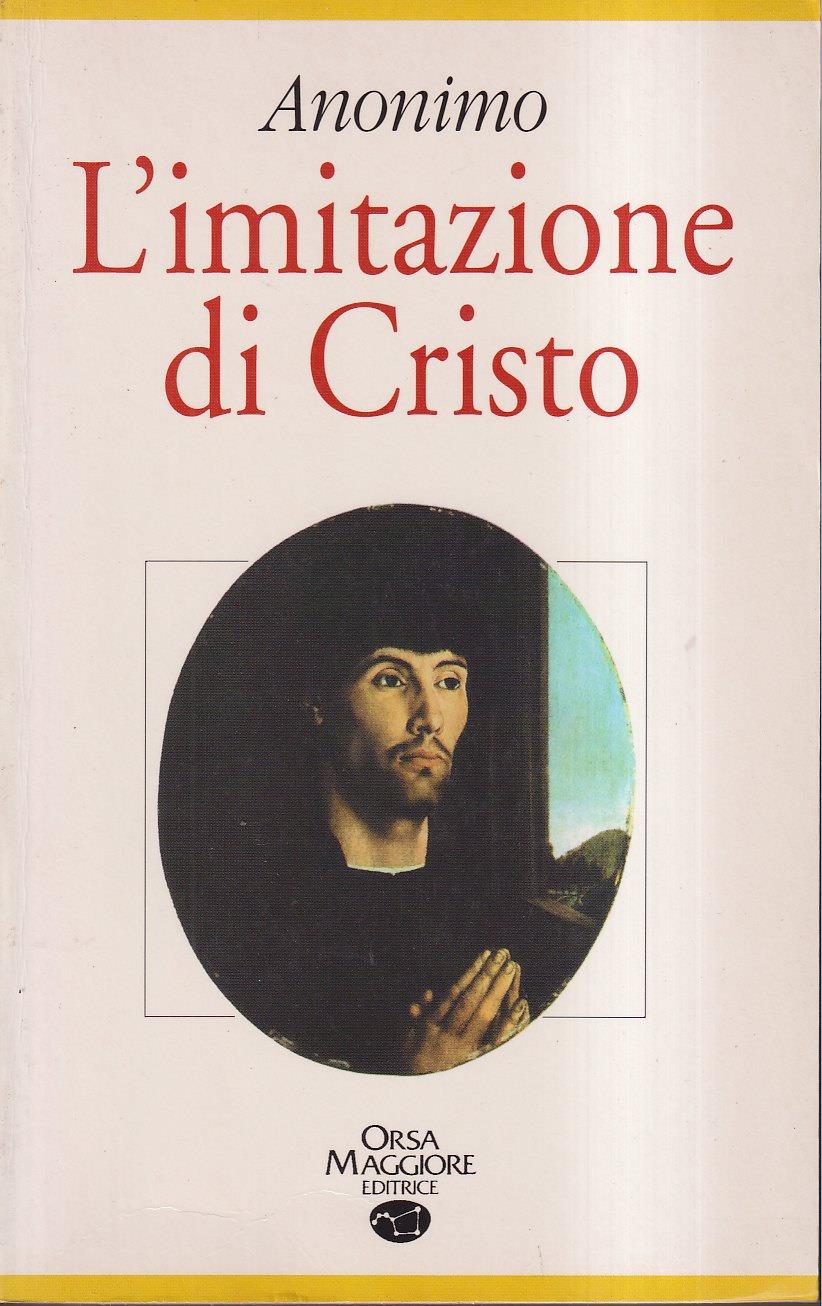 Imitazione di Cristo