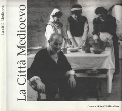 La Città Medioevo - copertina