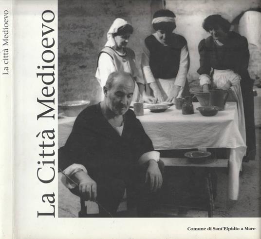 La Città Medioevo - copertina