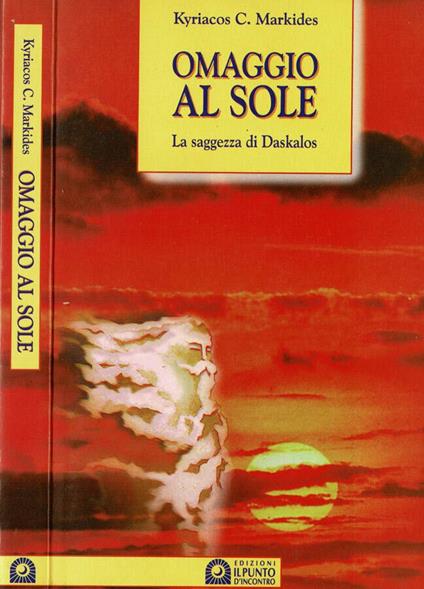 Omaggio al sole - copertina