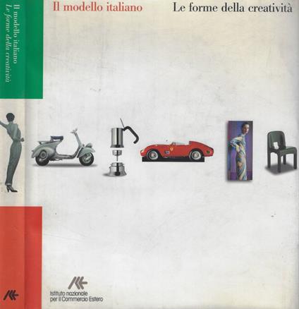 Il modello italiano - copertina