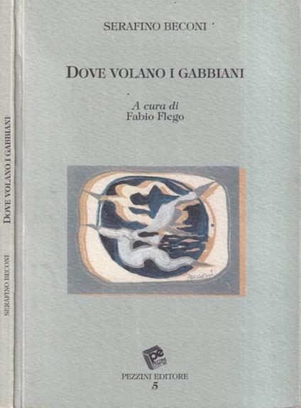 Dove volano i gabbiani - copertina