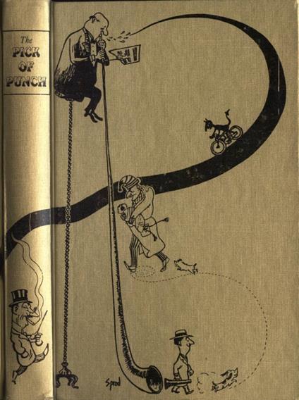 The pick of punch - copertina