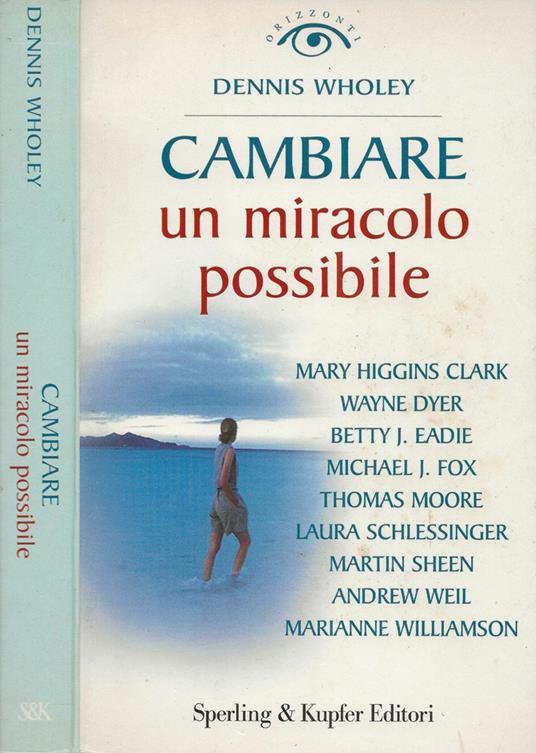 Cambiare un miracolo possibile - copertina