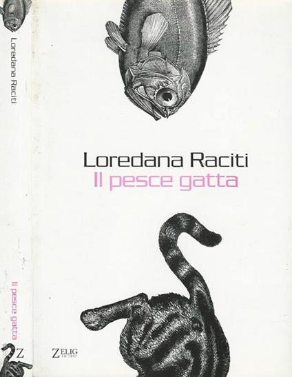 Il pesce gatta - copertina