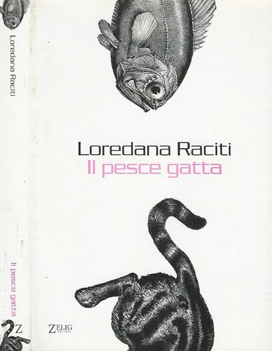 Il pesce gatta - copertina