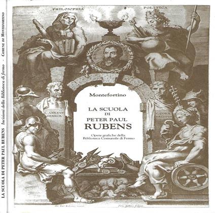 Montefortino. La scuola di Peter Paul Rubens - copertina