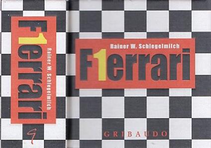 F1errari - copertina