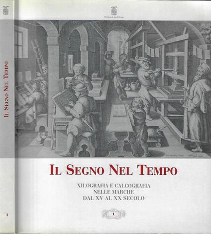 Il segno nel tempo - copertina
