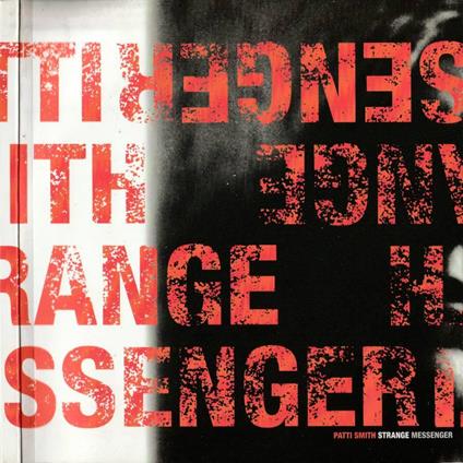 Strange Messenger - copertina