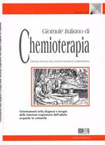 Giornale italiano di chemioterapia. Rivista quadrimestrale. Supplemento 2004