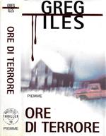 Ore di terrore