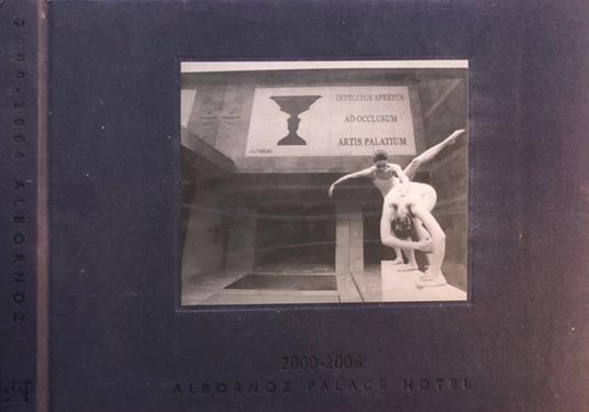 Albornoz Palace Hotel Spoleto - copertina