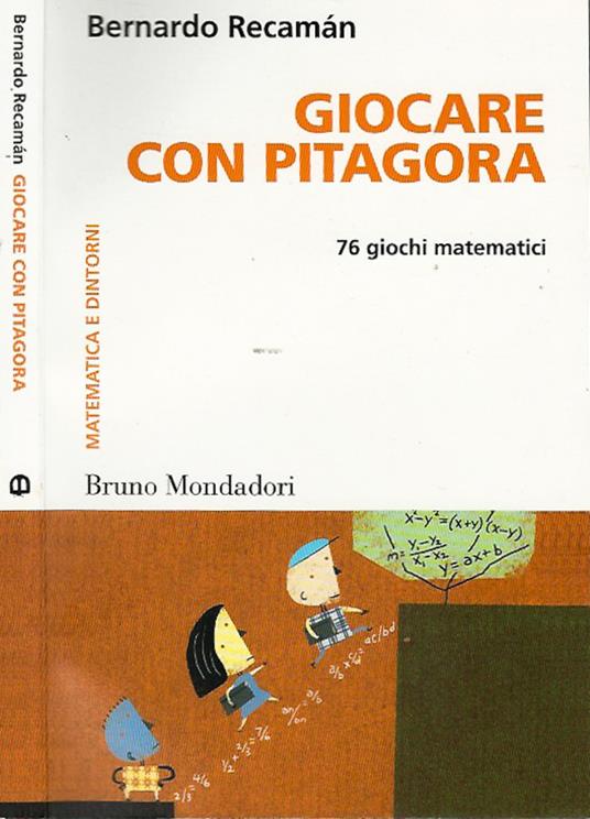 Giocare con Pitagora - copertina