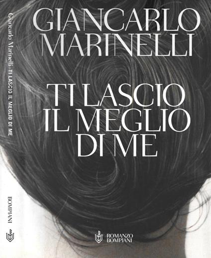 Ti lascio il meglio di me - copertina