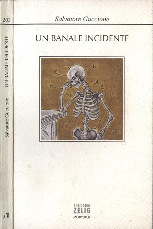 Un banale incidente - copertina