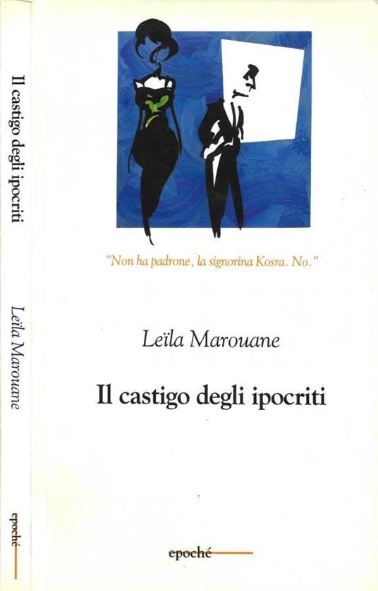 Il castigo degli ipocriti - Leila Marouane - copertina