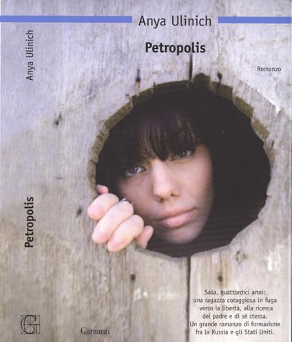 Petropolis - copertina