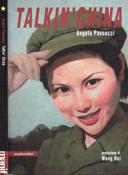 Talkin'China - copertina