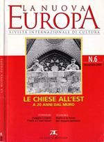 La nuova Europa, numero 6, Novembre 2009