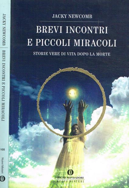 Brevi incontri e piccoli miracoli - copertina