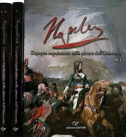 Napoleon - copertina