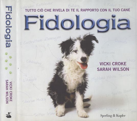 Fidologia - copertina