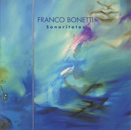 Franco Bonetti: sonoritates - copertina