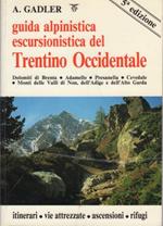 Guida alpinistica escursionistica del Trentino Occidentale