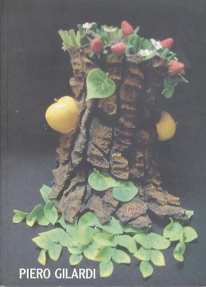 Piero Gilardi: 28 novembre 1991: natura trentina - copertina