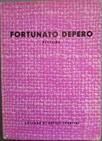 Fortunato Depero: pittore