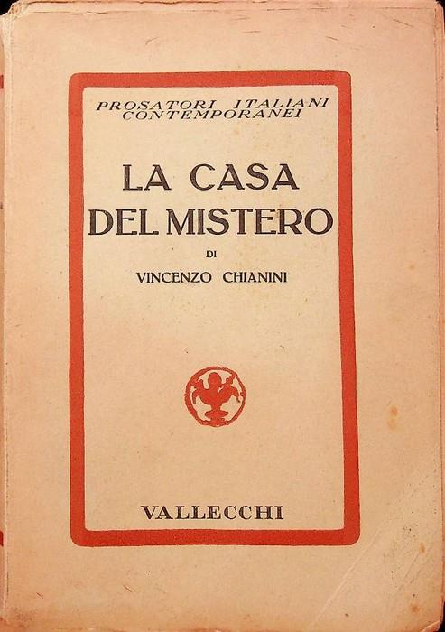 casa del mistero