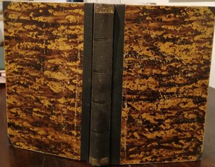 Storia antica orientale e greca: ad uso delle scuole e della costumata gioventù - Giulio Barbieri - copertina