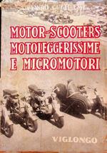 Motor-scooters, motoleggerissime e ciclomotori