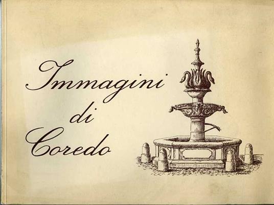 Immagini di Coredo - Roberto Penna - copertina