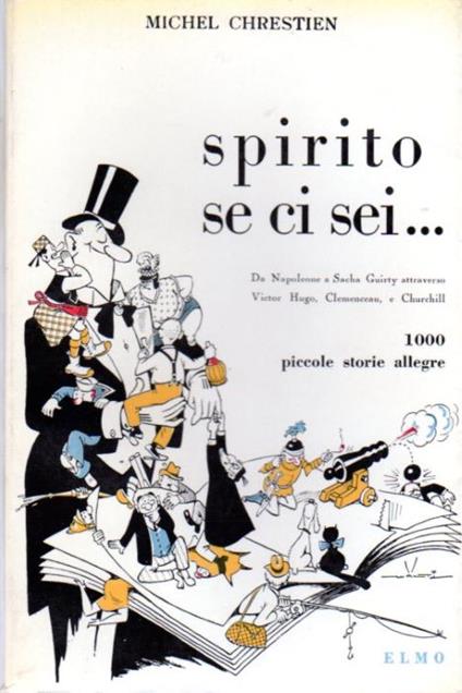 Spirito, se ci sei - copertina