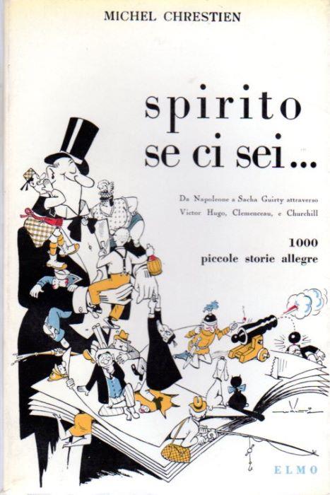 Spirito, se ci sei - copertina
