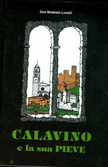 Calavino e la sua pieve - copertina