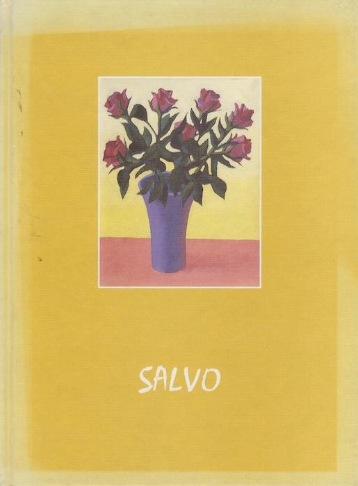 Salvo: still life - Danilo Eccher - copertina